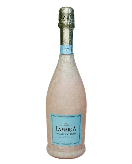 Champagne Bottle Wrap - Wedding Lace