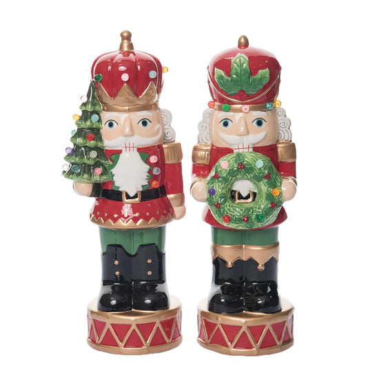 Light Up Nutcracker 2 Styles