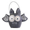 Paper Mache Cat or Bat Bucket
