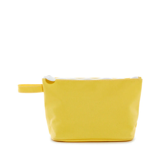 Coated Canvas Skipper Bag