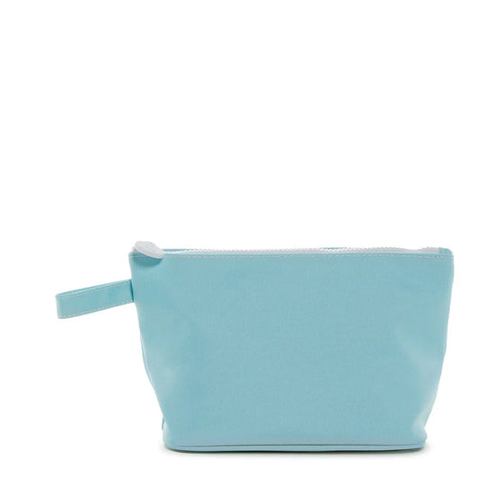 Coated Canvas Skipper Bag