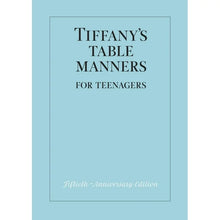  Tiffany's Table Manner Teens