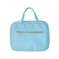  Herringbone Hanging Cosmetic Bag