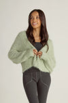 Bamboo Plush Sweater