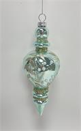 Leaf Patterned Finial Ornament