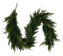  6'  Mixed Pine Garland