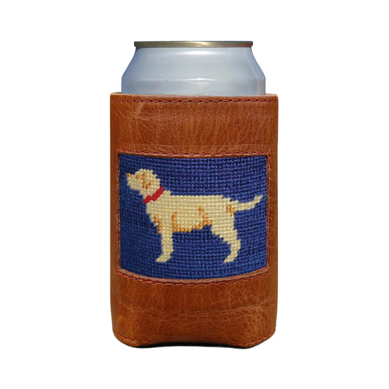 Assorted Needlepoint Can Coolers