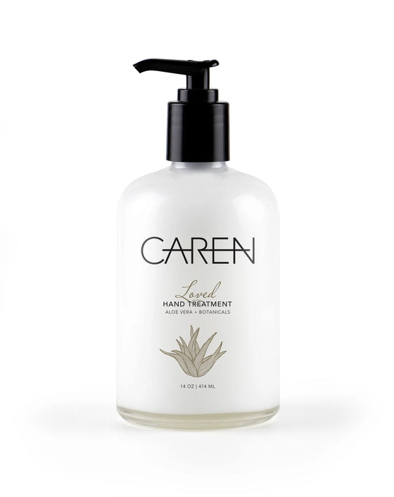 Loved Hand Treatment 14oz