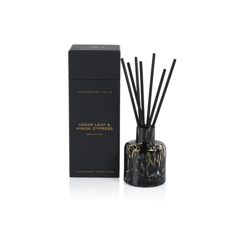 Opal Glass Reed Diffuser Sea Salt