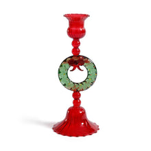  Wreath Taper Holder