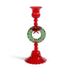 Wreath Taper Holder