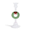 Wreath Taper Holder