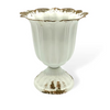 Rustic Scalloped Planter