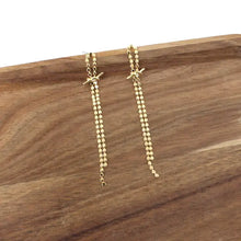  Tie Knot Bead Dangle