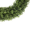 Boxwood Wreath Everlux UV 24 Inch