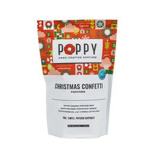  Poppy Christmas Confetti Popcorn