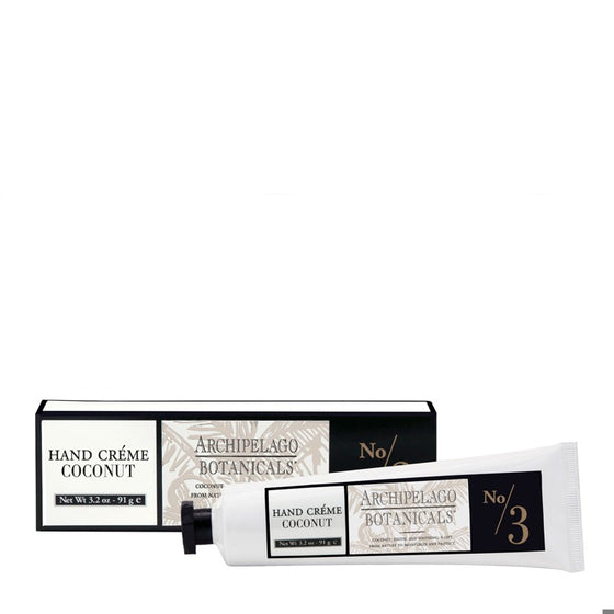 Archipelago Hand Cream