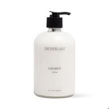  Archipelago Glass Bottle Luxury Lotion