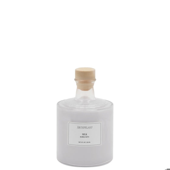 Milk Bubble Bath 8oz