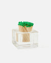 Square Match Striker | Green Matches