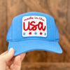 'Made in the USA' Trucker Hat