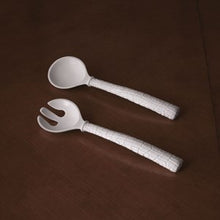  VIDA Croc Salad Servers 2843
