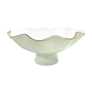 Encanto Carolina Large Pedestal Bowl 3 Colors