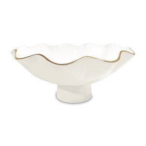 Encanto Carolina Large Pedestal Bowl 3 Colors