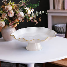  Encanto Carola Cake Pedestal Cream 8780