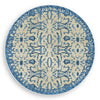 Vinyl Round Placemat