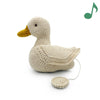 Music Box Knited Bird