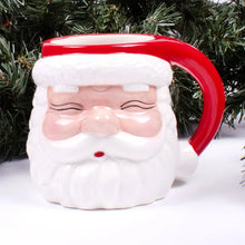  Santa Mug Pink