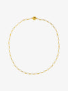 Pearl Bead Magnet Short Necklace