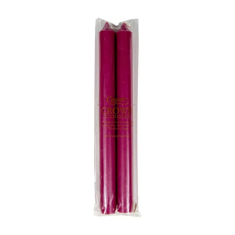 Raspberry Dripless Candle 10
