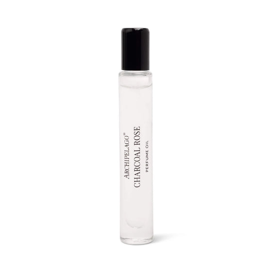 Milk or Charcoal Rose Perfume Oil