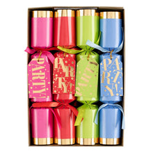 Party! Crackers