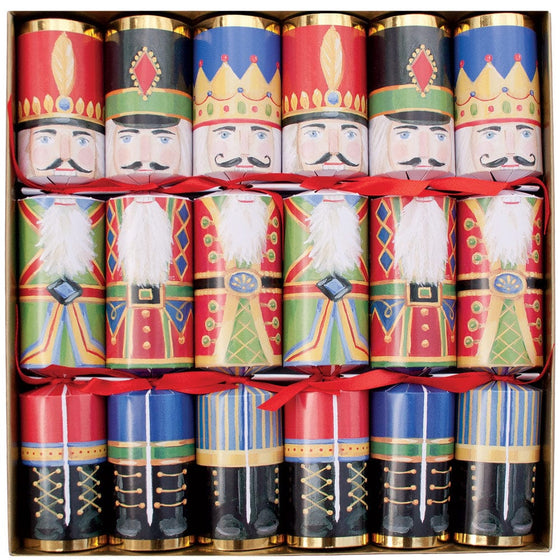 Nutcrackers Holiday Cracker
