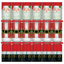  Santa Claus Holiday Cracker