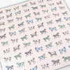 Horses Square Scarf