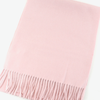 Solid Cozy Fall Scarf