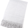 Solid Cozy Fall Scarf