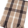 Fall Plaid Scarf