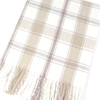 Fall Plaid Scarf