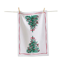  Very Merry Dish Towel