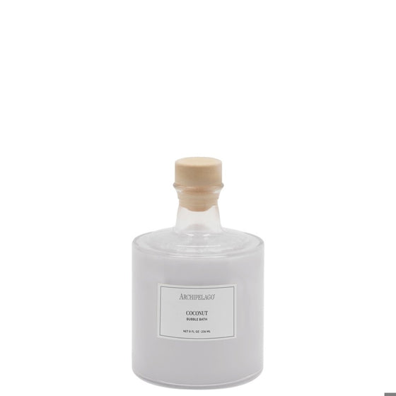 Coconut Bubble Bath 8oz