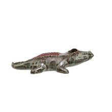  Alligator or Elephant Match Holder w/ Striker