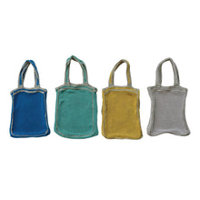  Cotton Blend Crochet Tote