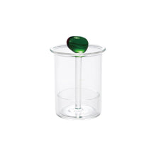  Glass Olive Holder