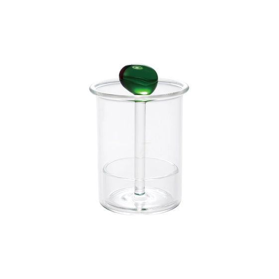 Glass Olive Holder