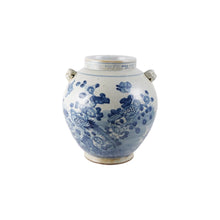  Hand Painted Vintage Reproduction Cachepot